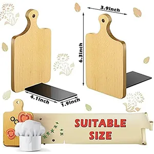 Heavy Gauge Aluminium Gold-Plated Antique Modern Sculpture <b>Book</b> Stand Premium Black <b>Book</b> Holder for Office Use China Zahid - Product Image 2