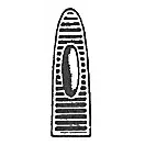 Derf Manueller Nadelhalter 4 3/4 Zoll Gezahnter Edelstahl Chirurgische Klemme Klasse I für Chirurgische Eingriffe - Product Image 2