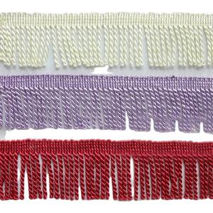 <b>Top</b> Trending Bullion <b>Fringes</b> Customized Color Garment Accessories Factory Manufactured Bullion Wire Trimming Tassel <b>Fringe</b> - Product Image 2