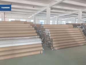 Persianas Zebra Planas de Poliéster Integradas de Ancho Amplio para Ventanas Grandes y Puertas Corredizas, Control Manual por Cadena, Bloqueo de Rayos UV para el Hogar - Product Image 3