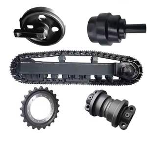 Sistema de base de vía con marco reforzado para aplicaciones de transporte y acarreo - Product Image 6