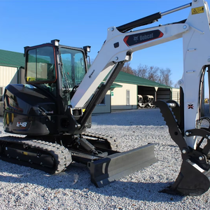 Nouvelle mini-pelle hydraulique E48R2 toutes séries avec composant de moteur central de qualité en gros - Product Image 4