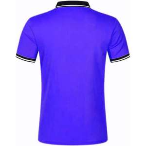 New Arrival <b>Classic</b> Design Polo T Shirts Custom Logo Printed Casual Street Wear Short Sleeves Plus Size Men's Polo Shirts - Product Image 2