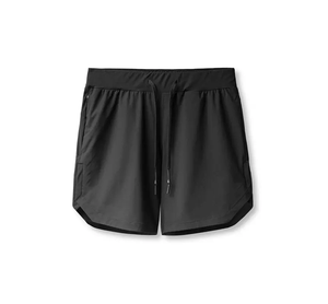 กางเกงขาสั้นโพลีเอสเตอร์สำหรับผู้ชายกางเกงขาสั้นผ้าโพลีเอสเตอร์กันลมแห้งเร็ว - Product Image 1