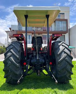 รถแทรคเตอร์290แมสซีย์เฟอร์กูสัน4WD 80HP ประสิทธิภาพสูงอุปกรณ์การเกษตรอเนกประสงค์ใหม่ - Product Image 2