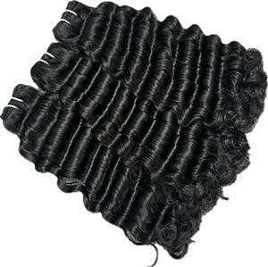 ผมต่อแบบเส้นผมมนุษย์บริสุทธิ์เวียดนาม100% 100gr ผมใหม่ล่าสุด - Product Image 2