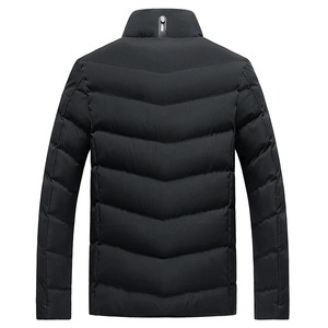 Man <b>Padded</b> Coat <b>Hooded</b> Down <b>Jackets</b> For Men Lightweight Puffer Padding Winter Parkas windproof puffer <b>jackets</b> - Product Image 5
