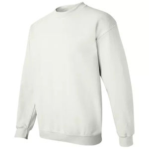 Sudadera de cuello redondo de peso pesado para hombre de alta calidad, sudadera con logotipo personalizado, sudadera en blanco Vintage, sudaderas con capucha y sudaderas al por mayor - Product Image 4