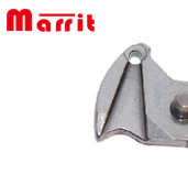 Cuchillo para máquina de coser industrial, accesorios de acero para Juki, 2 unidades - Product Image 3