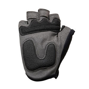 Guantes de ciclismo al por mayor del fabricante superior Guantes de deportes al aire libre de medio dedo para uso en bicicletas y motocicletas Servicio OEM - Product Image 2