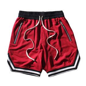 2023 Shorts de basket-ball décontractés pour hommes Nouveau design avec cordon de serrage élastique à la taille le plus demandé à un prix raisonnable - Product Image 1