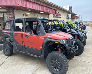 Nuevo Vehículo Utilitario de Grado Industrial XPEDITION ADV 5 ULTIMATE 2025, Personalizado por el Fabricante Original, Origen Estadounidense, 1 Año de Garantía - Product Image 2