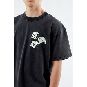 Camisetas Personalizables para Hombre - Tela de Lona Premium, Corte Regular, Secado Rápido, Transpirable, Estampado Personalizado para Deportes, Ropa de Trabajo y Uso Diario - Product Image 6