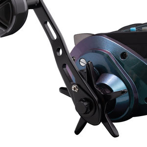 <span class=keywords><strong>Moulinet</strong></span> de pêche spinning GL2800-12000 entièrement métallique 6BB 7.6:1 12KG Drag Saltwater Long Shot Distant Wheel - Product Image 3