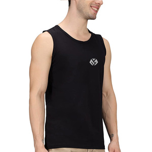 OEM Design Logo Custom Made Men <b>tank</b> <b>tops</b> cotton sleeveless <b>tank</b> <b>tops</b> for men - Product Image 3