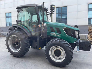 Potente tractor agrícola diésel con motor fuerte, conducción suave, marco duradero y rendimiento fiable para todas las operaciones de campo - Product Image 4