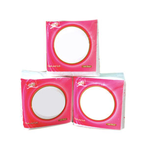 Serviettes en papier carrées de haute qualité, 3 plis, pour hôtels, cafés, restaurants, douces, absorbantes, jetables - Product Image 4