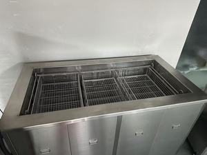 Réservoir 1000L SUS304 avec ultrasons pour une meilleure dégustation de chaleur et une température d'attendrissement précise Machine à cuisson lente Sous Vide - Product Image 5