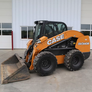 รถตัก SV340B กรณี2023มีความจุสูงและได้รับการจัดอันดับ - Product Image 1