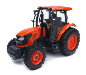 TRACTEUR DIESEL KUBOTA-TRACTEUR KUBOTA M108S-TRACTEUR KUBOTA - Product Image 1