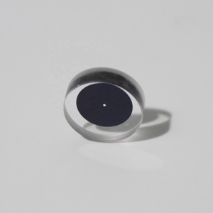 Microscopio ad alta precisione oculare K9 vetro ottico reticolo per la caccia mirino convessa modello piatto modello OEM personalizzabile - Product Image 5