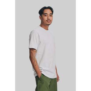 Camiseta Oversize de Jersey 100% Algodón, 240gsm, Impresión 3D, Serigrafía Comprimida - Product Image 5
