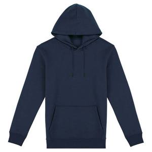 เสื้อฮู้ดแขนยาวผู้ชายลำลองแฟชั่น เสื้อสเวตเชิ้ตผ้าฝ้ายฟลีซ 100% กันน้ำ ระบายอากาศได้ดี เหมาะสำหรับฤดูหนาว - Product Image 1