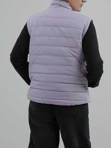 Chaqueta de Invierno para Mujer, Abrigo Suave, Ajustado, Chaqueta de Plumón Personalizada, Chaqueta Acolchada de Talla Grande para Mujer - Product Image 4