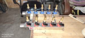 Collecteur d'eau Dubey International - Garantie de 2 ans, sans rouille ni corrosion, longue durée de vie, 3 kg, 300x170x140 mm - Product Image 4