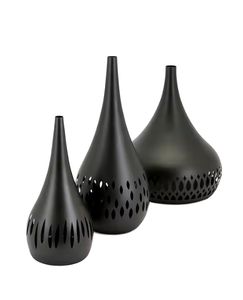 Attractive Design Metal Flower Vase Gold Pot for Living Room Decoration Handmade Modern Demanding Trending Vase Awesome Supplies - Product Image 2
