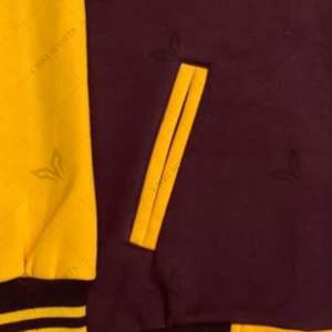 Iota personalizado | Chaqueta universitaria bordada frontal de invierno Phi, calidad de fraternidad, ropa griega transpirable, chaquetas para hombre Theta - Product Image 4