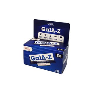 Custom Offset Printed Recyclable Vitamin Pill Packaging Boxes with Tuck Flaps Matt Lamination & Embossing - Product Image 6