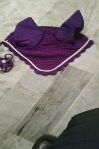 Nuevo diseño OEM Service Horse Ear Bonnet El mejor producto Accesorios personalizados Fabricante de productos de equitación Kanpur India - Product Image 5