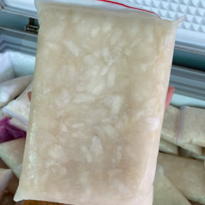 Pulpa Premium de Guanábana congelada \ Fruta tropical dulce, cremosa y natural, OEM disponible - Product Image 4