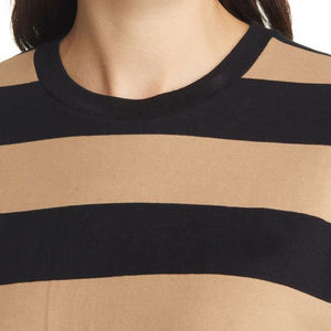 Summer Fashion Wear Women Short Sleeve Crop Top Cropped Best Design Good Material Women Crop Top T Shirt - Product Image 2