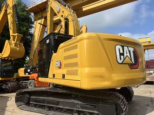 Excavadora Caterpillar Cat323 original de Japón, de 23 toneladas, sobre orugas, de segunda mano, modelos Cat323, 323GC, 323D, 323D2L en stock. - Product Image 6