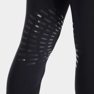 Producto más vendido, nuevos pantalones ecuestres personalizados para mujer, pantalones de equitación de alta calidad con impresión personalizada - Product Image 6