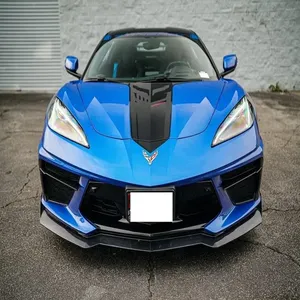 Chevrolet Corvette Stingray 2020 en parfait état - Product Image 1