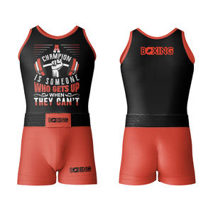 Conjunto de Uniforme de Boxeo, Traje Completo de Boxeo, Pantalones Cortos de Muay Thai, Uniformes de Kickboxing, Kimono de Jiu Jitsu, Trajes a Precio Económico con Personalización - Product Image 4