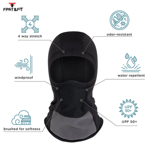 Diseño personalizado de alta calidad motocicleta ciclismo a prueba de viento mascarilla moda diseño personalizado pasamontañas - Product Image 3