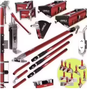 Nuovo Sistema Automatico Originale di Livello 5 per Nastratura e Finitura Completa di Cartongesso - Product Image 1