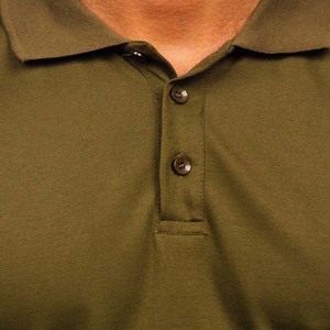 Camiseta de Golf de Algodón con Logotipo Personalizado, Camisetas Polo Formales de Negocios para Hombre, Camiseta de Verano - Product Image 4