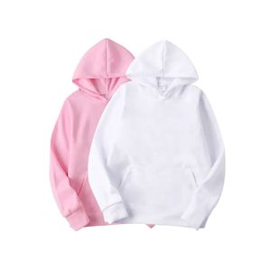 Oferta Especial: Sudadera Unisex de Alta Calidad, 100% Algodón Francés, Talla Grande, Ligera, Holgada, con Hombros Caídos, Lisa, Personalizable para Hombre - Product Image 2