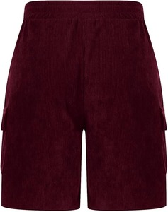 Short marron pour homme doux et confortable respirant court d'été élastique avec cordon de serrage à séchage rapide pantalon court décontracté pour salon - Product Image 4