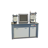 Machine d'essai complète de ciment pour l'instrument de mesure de pression de résistance à la flexion et à la compression