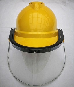 耐低温透明溶接マスクヘルメット、保護機能付き安全帽 - Product Image 4