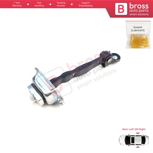 ชุดสายรัดจำกัดการเปิดประตูหลัง BDP1636 สำหรับ Micra MK4 K13 K13K K13KK ปี 2011-2022 รุ่น 824301HB0A - Product Image 3