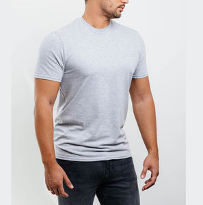 Vêtements de fitness grande taille pour hommes, T-shirts Drifit respirants pour vêtements de sport, T-shirt de gym pour hommes, vente en gros - Product Image 6
