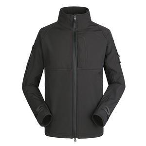 Chaqueta Softshell Premium para hombres y mujeres a prueba de viento resistente al agua ligero cómodo al aire libre y senderismo desgaste - Product Image 1