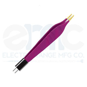 Instrumentos Médicos | Calidad asegurada Suministro directo de fábrica Fórceps de joyero bipolar Premium con instrumentos quirúrgicos de Punta angular - Product Image 1